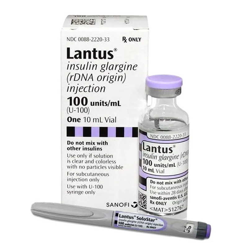 {'en': 'Lantus insulin, do I get adequate doses?doubts', 'es': 'Insulina Lantus, me pongo dosis adecuadas ? dudas'} Image