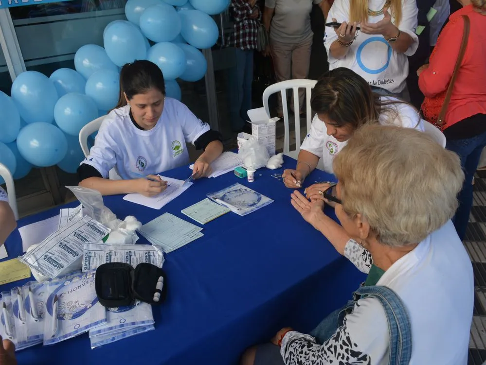 {'en': 'IPS will present the service of the National Diabetes Network', 'es': 'IPS presentará el servicio de la Red Nacional de Diabetes'} Image