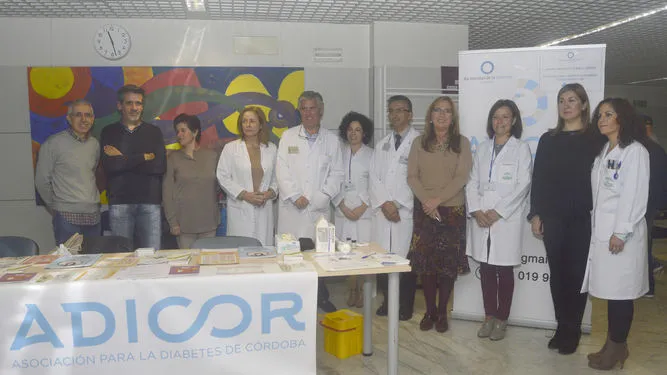 {'en': 'Addor celebrates a day on diabetes this Saturday', 'es': 'Adicor celebra este sábado una jornada sobre diabetes'} Image