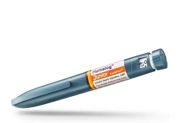 {'en': 'Humalog Kwikpen Junior', 'es': 'Humalog Kwikpen Junior'} Image