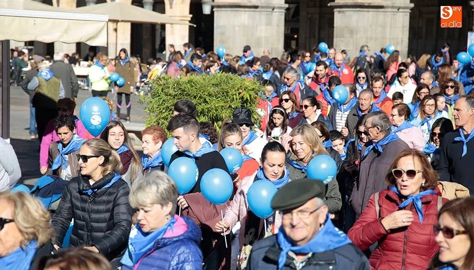 {'en': 'Salamanca 28,000 people with diabetes, they also ask for continuous monitoring', 'es': 'Salamanca 28.000 personas con diabetes, también piden la monitorización continua'} Image