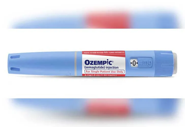 {'en': 'They approve drug (Ozempic) in the US for people with type 2 diabetes', 'es': 'Aprueban fármaco (Ozempic) en EEUU para las personas con diabetes tipo 2'} Image