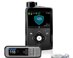 {'en': 'The first closed handle hybrid system in type 1 diabetes arrives in Spain', 'es': 'El primer sistema híbrido de asa cerrada en diabetes tipo 1 llega a España'} Image