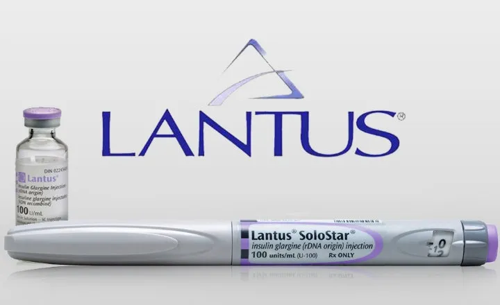 {'en': 'Slow Lantus insulin, better in the morning or at night?', 'es': 'Insulina lenta Lantus, ¿mejor por la mañana o por la noche?'} Image