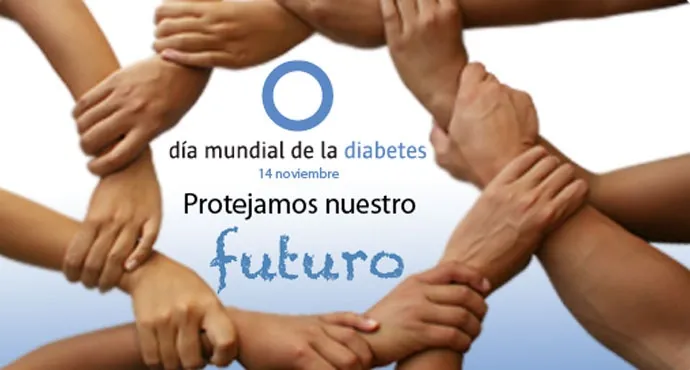 {'en': 'They announce important activities for World Diabetes Day', 'es': 'Anuncian importantes actividades por el Día Mundial de la Diabetes'} Image