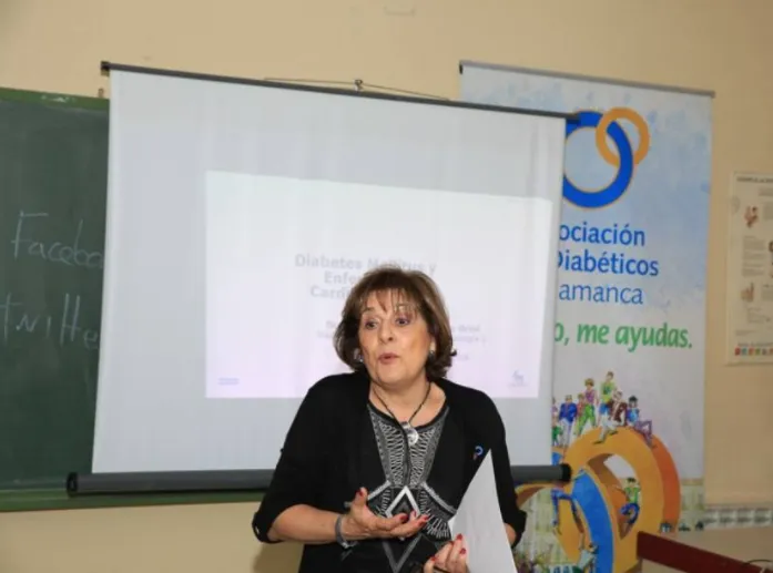 {'en': 'More than 300,000 people have diabetes in Castilla y León', 'es': 'Más de 300.000 personas tienen diabetes en Castilla y León'} Image