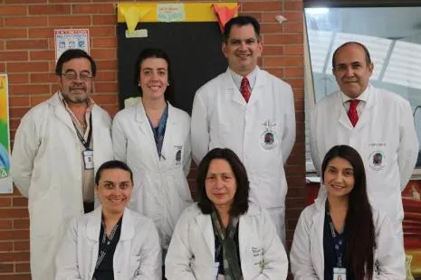 {'en': 'Diabetes Clinic has improved the health of 500 chronic patients in Bogotá', 'es': 'Clínica de diabetes ha mejorado la salud de 500 pacientes crónicos en Bogotá'} Image