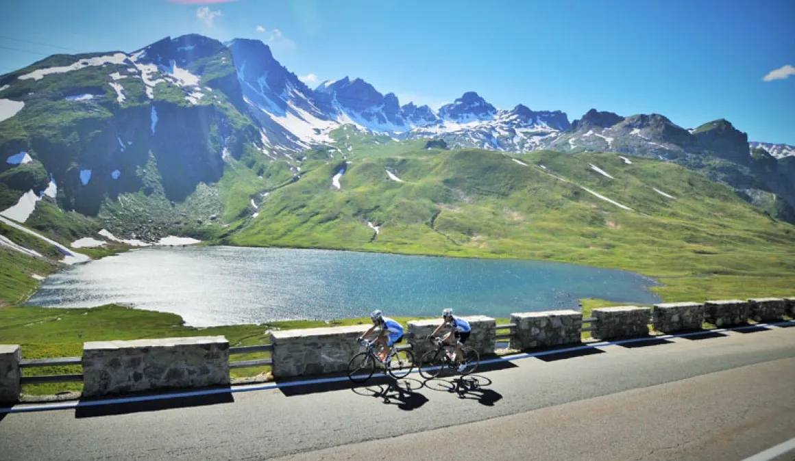 {'en': '‘Rued by diabetes to Mont Blanc’ will have a Spanish presence', 'es': '‘Rueda por la diabetes al Mont Blanc’ tendrá presencia española'} Image