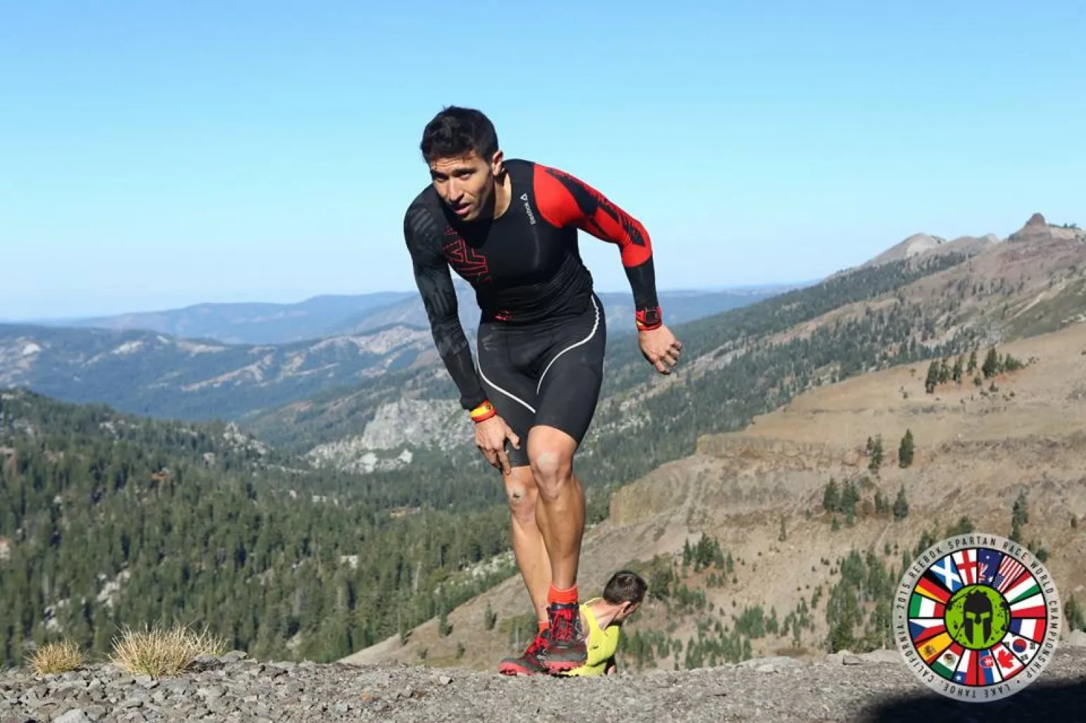 {'en': 'High level obstacle races with diabetes, with Alejandro Samper', 'es': 'Carreras de obstáculos al más alto nivel con diabetes, con Alejandro Samper'} Image