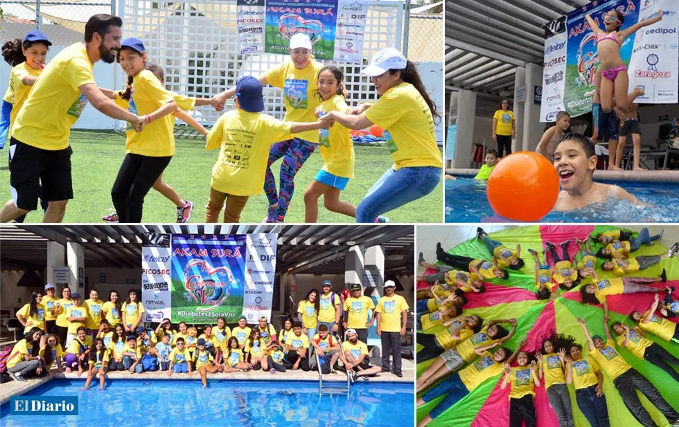 {'en': 'Make IMSS Camp for Children and Youth with Diabetes', 'es': 'Realiza IMSS campamento para niños y jóvenes con diabetes'} Image