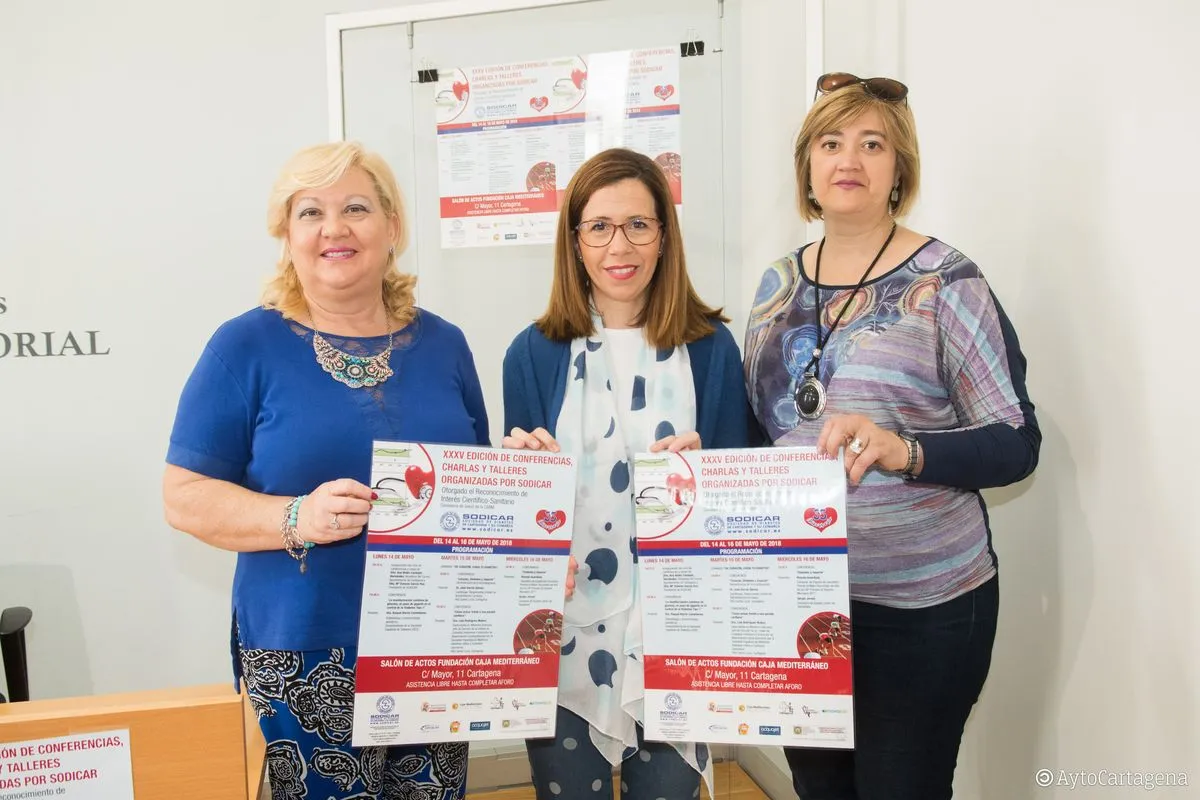 {'en': 'Sodicar: three days of talks and workshops to raise awareness about diabetes', 'es': 'Sodicar: Tres días de charlas y talleres para concienciar sobre la diabetes'} Image