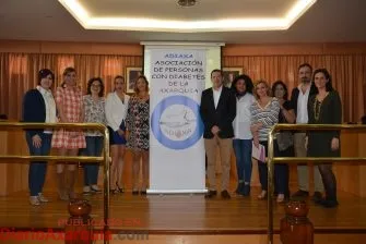 {'en': 'Vélez-Málaga hosts the presentation of the association of people with diabetes of the axarchy', 'es': 'Vélez-Málaga acoge la presentación de Asociación de Personas con Diabetes de la Axarquía'} Image