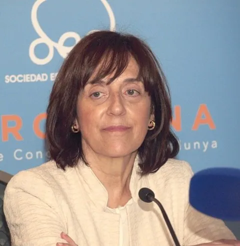 {'en': 'Anna Novials, new president of the Spanish Diabetes Society', 'es': 'Anna Novials, nueva presidenta de la Sociedad Española de Diabetes'} Image