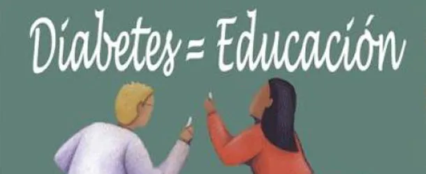 {'en': 'Education, the key to diabetes, overweight and obesity', 'es': 'Educación, la clave ante la diabetes, el sobrepeso y la obesidad'} Image