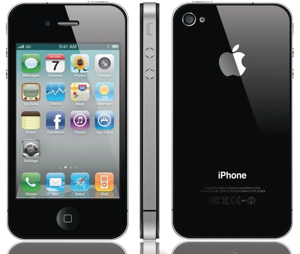 {'en': 'Continuous meter that works with iPhone 4 ???', 'es': 'Medidor continuo que funciona con iPhone 4???'} Image