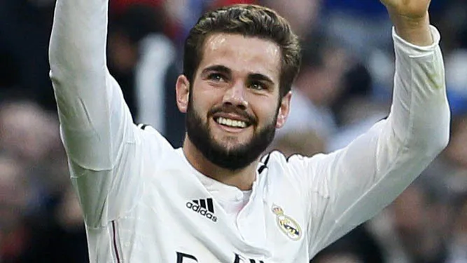 {'en': 'Nacho: "I\'m diabetic and play in Madrid"', 'es': 'Nacho: "Soy diabético y juego en el Madrid"'} Image