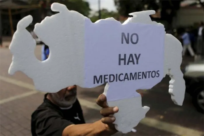 {'en': 'Failures in medicines and deaths of patients, CIDH denounces about crisis in Venezuela', 'es': 'Fallas en medicamentos y muertes de pacientes, denuncia Cidh sobre crisis en Venezuela'} Image