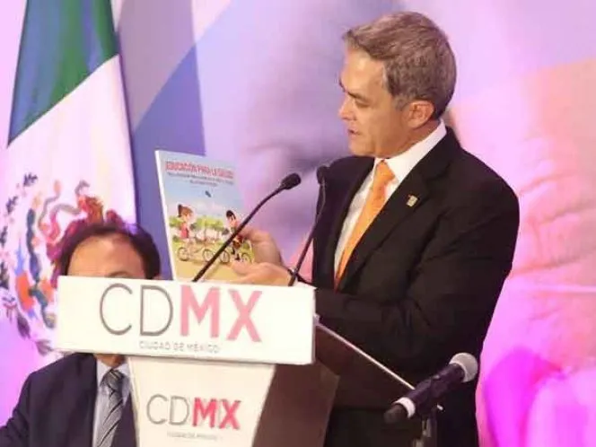 {'en': 'CDMX will reinforce combat actions against diabetes (Mexico)', 'es': 'CDMX reforzará acciones de combate contra la diabetes (México)'} Image