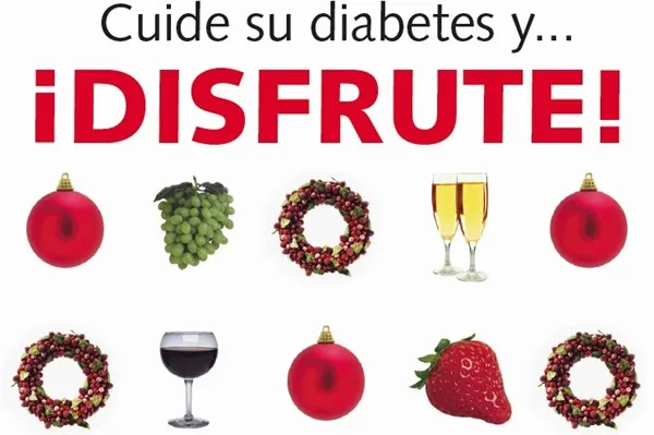 {'en': 'My first diabetic Christmas', 'es': 'Mis primeras Navidades diabéticas'} Image