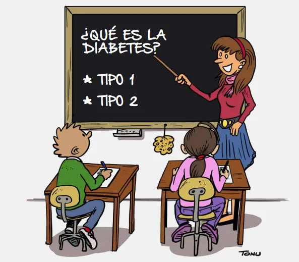 {'en': 'Request Training Teachers in Diabetes (Argentina)', 'es': 'Solicitan capacitar docentes en diabetes (Argentina)'} Image