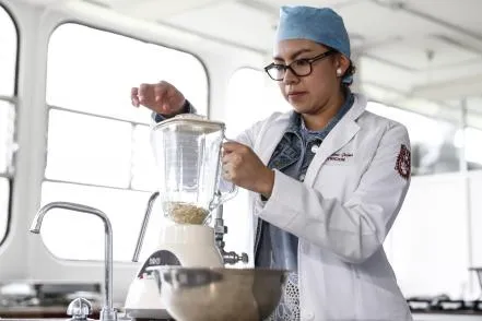 {'en': 'IPN youth create cereal to combat diabetes', 'es': 'Jóvenes del IPN crean cereal para combatir la diabetes'} Image