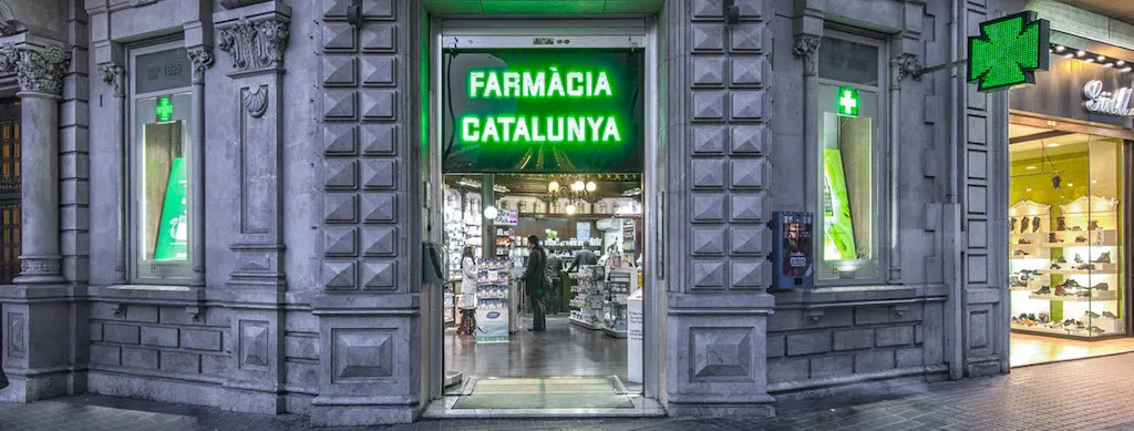 {'en': 'More than 400 Pharmacies of Barcelona will detect the risk of diabetes for free', 'es': 'Más de 400 farmacias de Barcelona detectarán gratuitamente el riesgo de diabetes'} Image