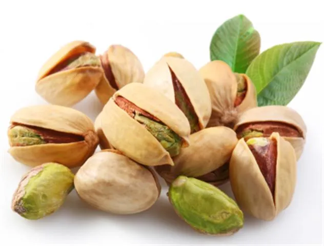 {'en': 'Why do the pistachios help minimize gestational diabetes?', 'es': '¿Porqué los pistachos ayudan a minimizar la diabetes gestacional?'} Image