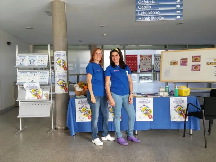 {'en': 'World Diabetes Day in La Gomera with activities to raise awareness and prevent', 'es': 'Día Mundial de la Diabetes en La Gomera con actividades para concienciar y prevenir'} Image