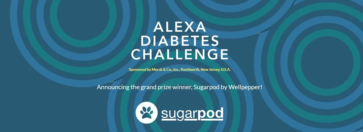 {'en': 'Alexa Diabetes Challenge obtains the first MSD prize', 'es': 'Alexa Diabetes Challenge obtiene el primer premio MSD'} Image