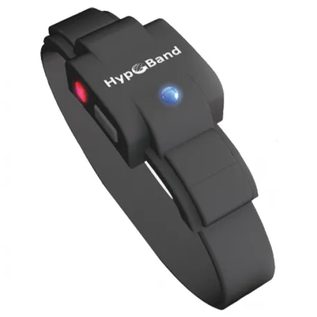 {'en': 'Hypoband - Hypoglycemia detector', 'es': 'Hypoband - detector de hipoglucemias'} Image