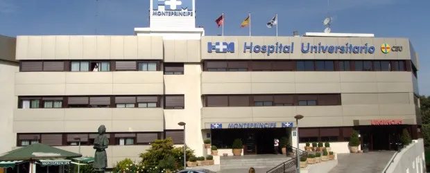 {'en': 'The HM Montepríncipe Hospital Diabetes Unit attends 200 patients per month', 'es': 'La Unidad de Diabetes del Hospital HM Montepríncipe atiende 200 pacientes al mes'} Image