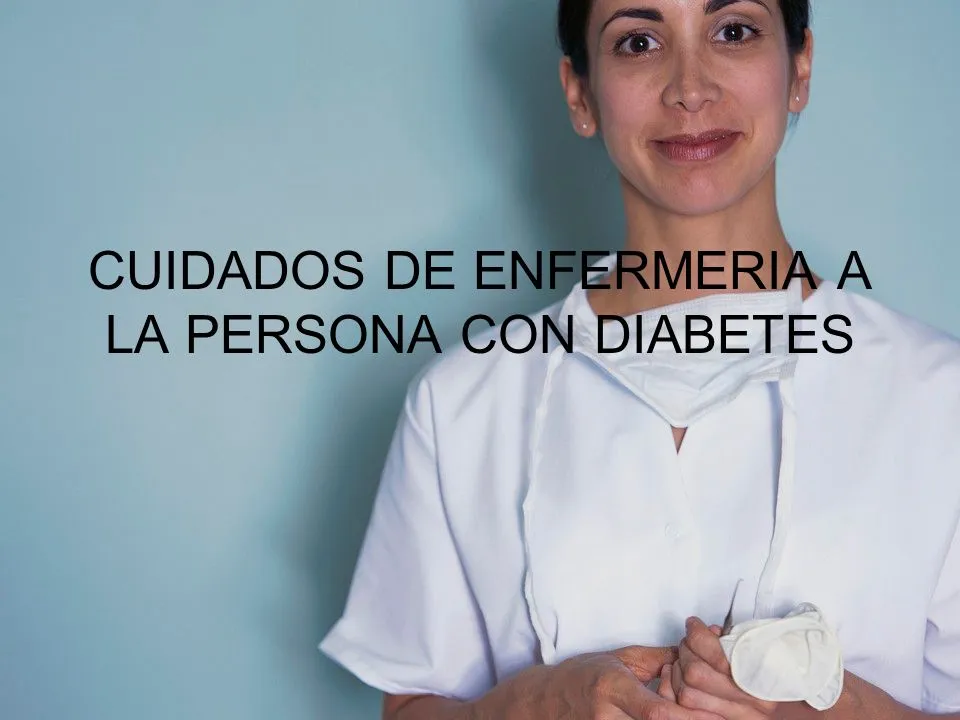 {'en': 'Diabetes educating nurses favor patients better comply with their medication', 'es': 'Las enfermeras educadoras en diabetes favorecen que los pacientes cumplan mejor con su medicación'} Image