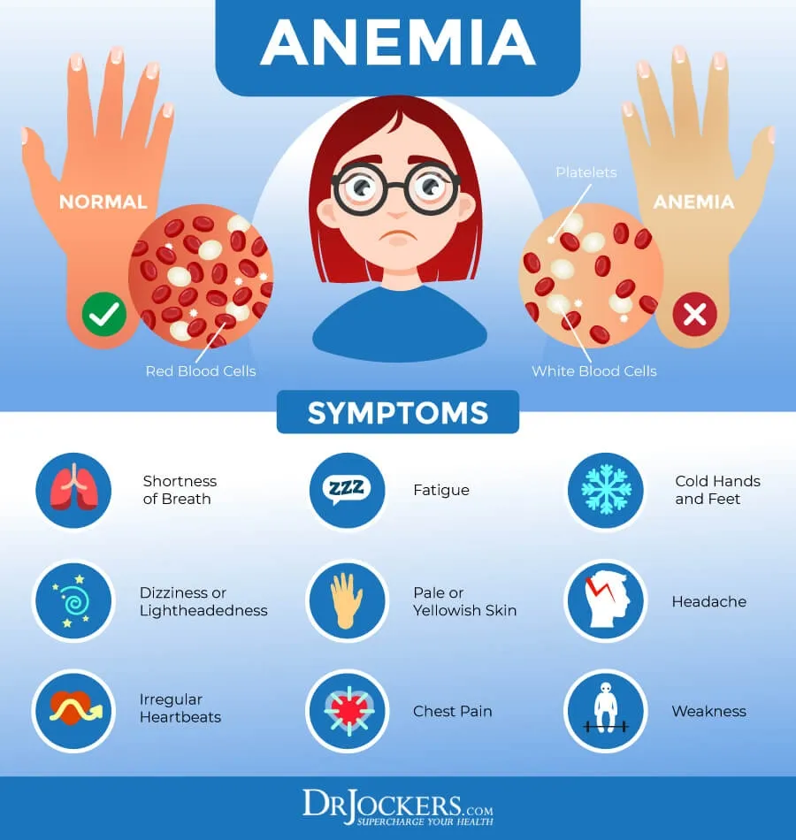 {'en': 'Can anemia influence glucose levels?', 'es': '¿Puede influir la anemia en los niveles de glucosa?'} Image