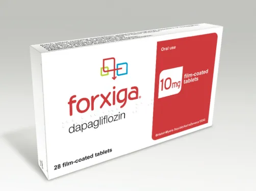 {'en': "Confirmed the safety profile of 'Forxiga' (Astrazeneca) in patients with type 2 diabetes", 'es': "Confirmado el perfil de seguridad de 'Forxiga' (AstraZeneca) en pacientes con diabetes tipo 2"} Image