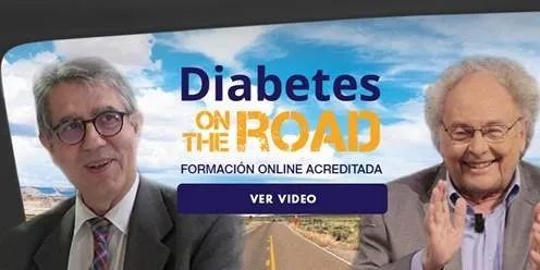 {'en': 'On the road diabetes, a training trip to deepen type 2 diabetes', 'es': 'Diabetes on the road, un viaje formativo para profundizar en la diabetes tipo 2'} Image