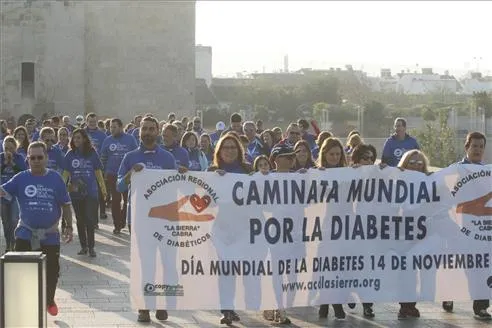 {'en': 'The new Comprehensive Diabetes Plan of Andalusia will reinforce the early diagnosis', 'es': 'El nuevo Plan Integral de Diabetes de Andalucía reforzará el diagnóstico precoz'} Image