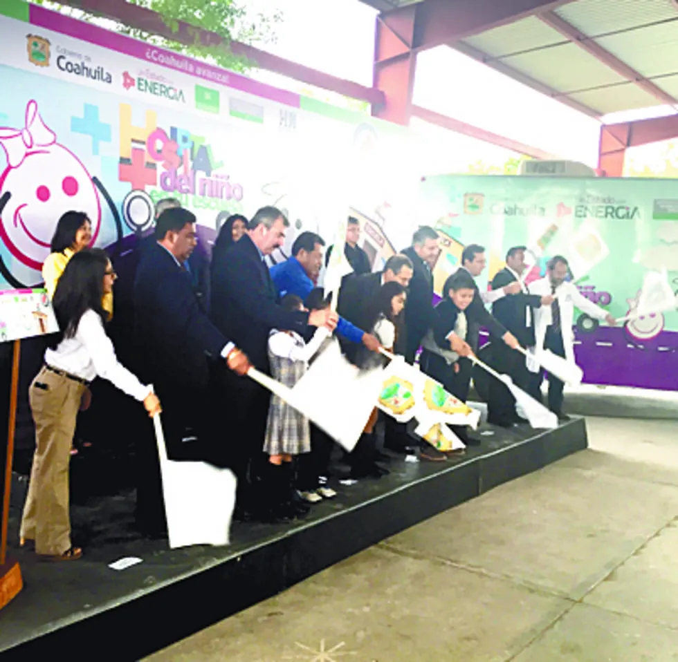 {'en': 'They seek to detect and prevent diabetes cases in Coahuila primaries', 'es': 'Buscan detectar y prevenir casos de diabetes en primarias de Coahuila'} Image