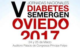 {'en': 'Oviedo hosts the V National Days of Semergen Diabetes', 'es': 'Oviedo acoge las V Jornadas Nacionales de Diabetes de Semergen'} Image