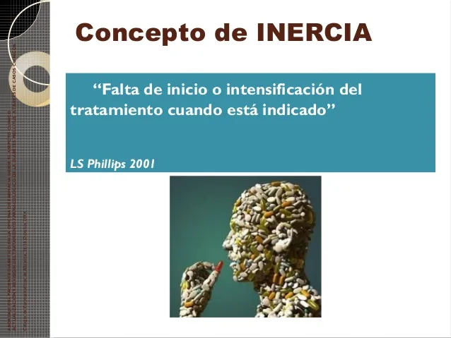 {'en': 'Therapeutic inertia hinders diabetes control in a third of patients', 'es': 'La inercia terapéutica dificulta el control de la diabetes en un tercio de los pacientes'} Image