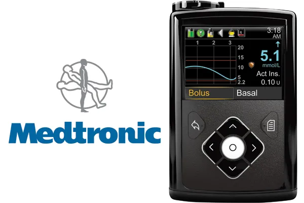 {'en': 'Medtronic 640g vs animas vibe', 'es': 'Medtronic 640G Vs Animas Vibe'} Image