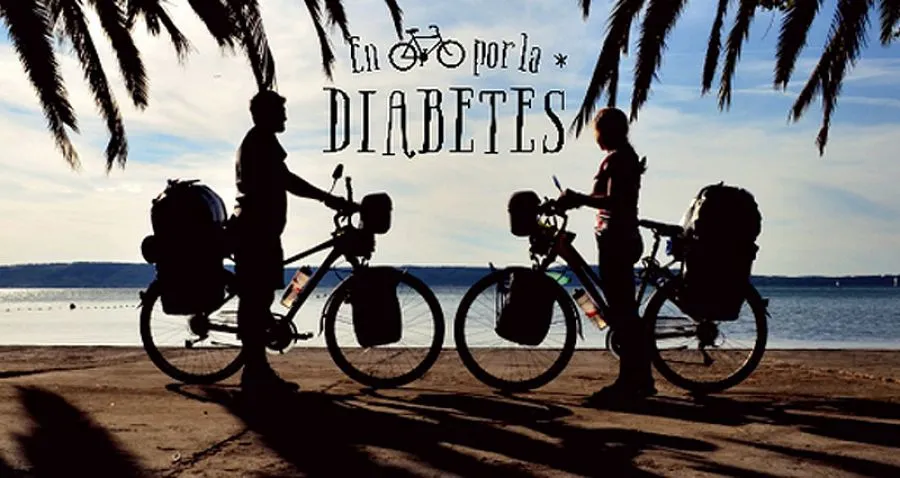 {'en': 'Ulises Caula: "Diabetes is not an impediment to travel, but one more reason"', 'es': 'Ulises Caula: “La Diabetes no es impedimento para viajar, sino un motivo más”'} Image