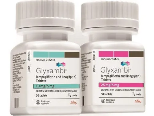 {'en': 'The CHMP issues a positive opinion for Glyxambi in type 2 diabetes', 'es': 'El CHMP emite una opinión positiva para Glyxambi en diabetes tipo 2'} Image