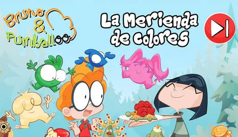 {'en': 'Story about diabetes for children', 'es': 'Cuento acerca de la diabetes para el público infantil'} Image