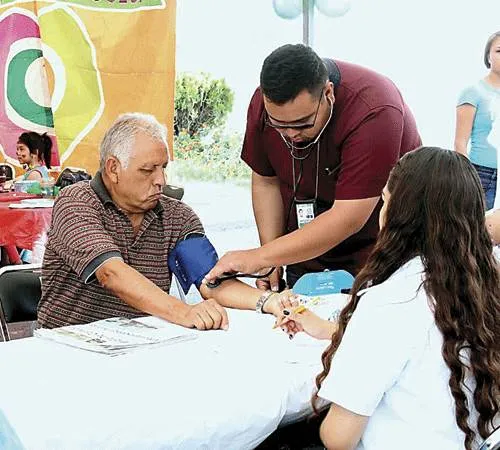 {'en': 'Mobile Diabetes Detection Unit will be on the Paseo Colón', 'es': 'Unidad Móvil de Detección de Diabetes estará en el Paseo Colón'} Image