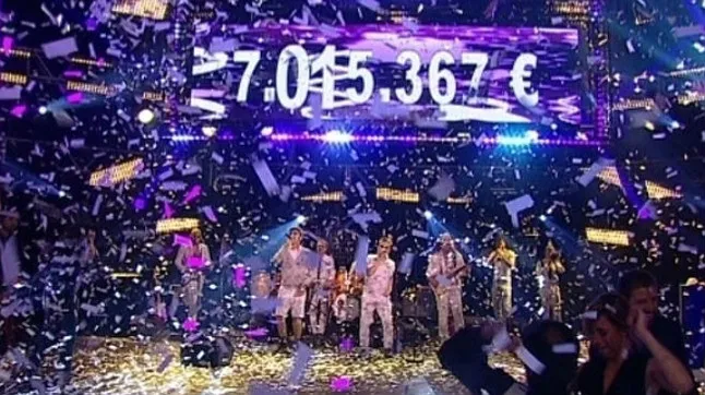 {'en': "'La Mararató' exceeds 7 million euros for diabetes and obesity", 'es': "'La Marató' supera los 7 millones de euros por la diabetes y la obesidad"} Image