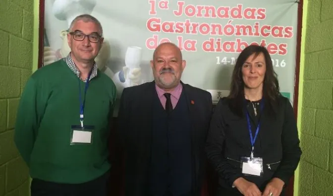 {'en': 'I Gastronomic Days of Diabetes in Albacete, organized by Asfadi', 'es': 'I Jornadas Gastronómicas de la Diabetes en Albacete, organizadas por Asfadi'} Image