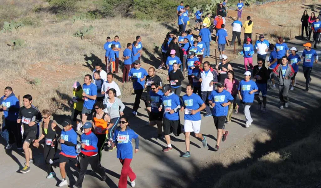 {'en': 'Organize career against diabetes in Zacatecas', 'es': 'Organizan carrera contra la diabetes en Zacatecas'} Image