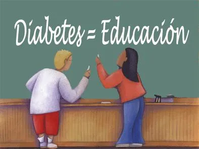 {'en': 'Educational strategies to end diabetes myths', 'es': 'Estrategias educativas para acabar con mitos de la diabetes'} Image