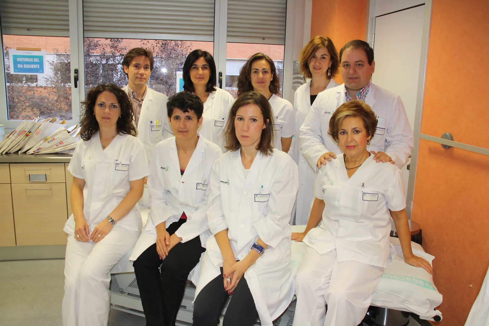 {'en': 'Pilot project to educate nurses in diabetes, to reach patients and their relatives', 'es': 'Proyecto piloto para educar en diabetes a las enfermeras, para llegar a pacientes y sus familiares'} Image